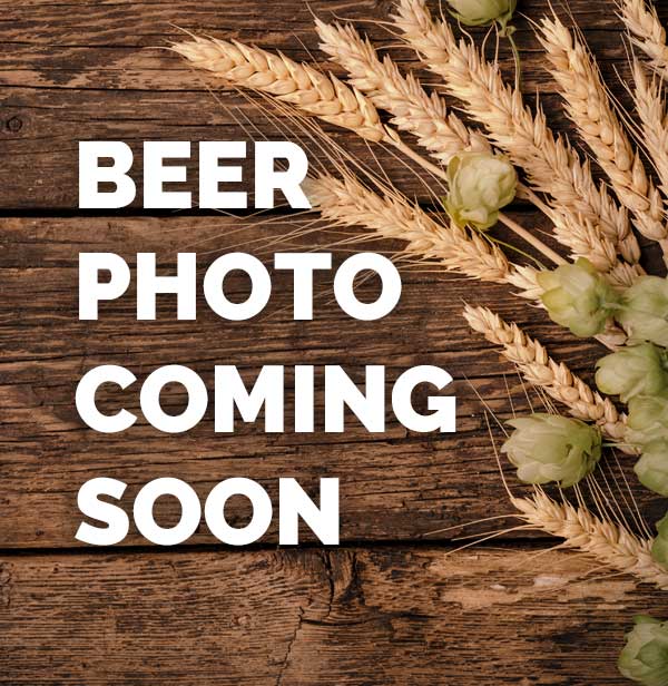 Beer photo coming soon
