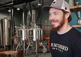 Ian VanGundy - Co-Owner and Head Brewer at Blackbird Brewery