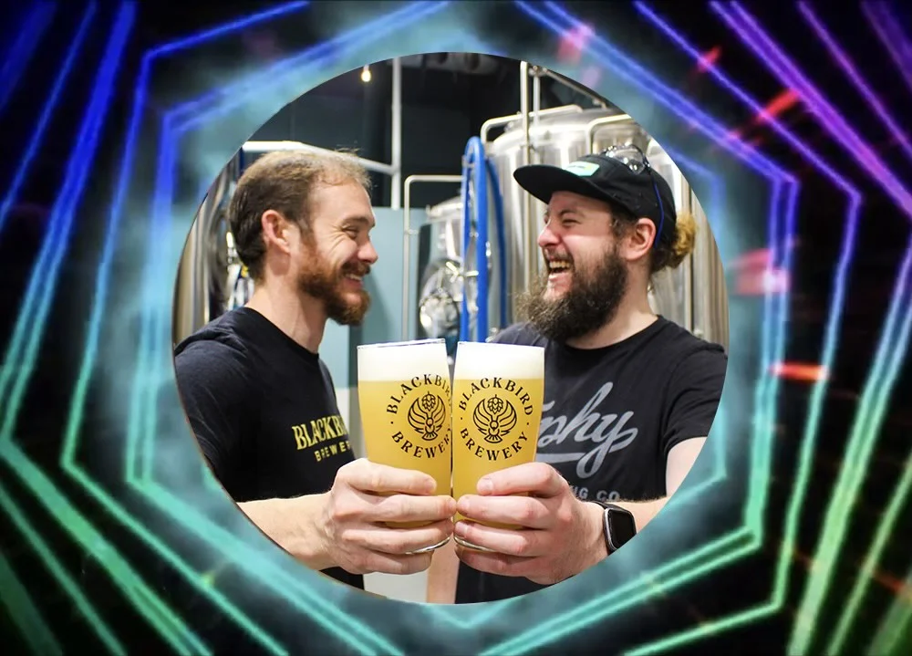 Friendship Tunnel Hazy Pale Ale