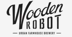 Wooden Robot Logo