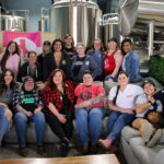 Pink Boots Collab Brew Day Crew