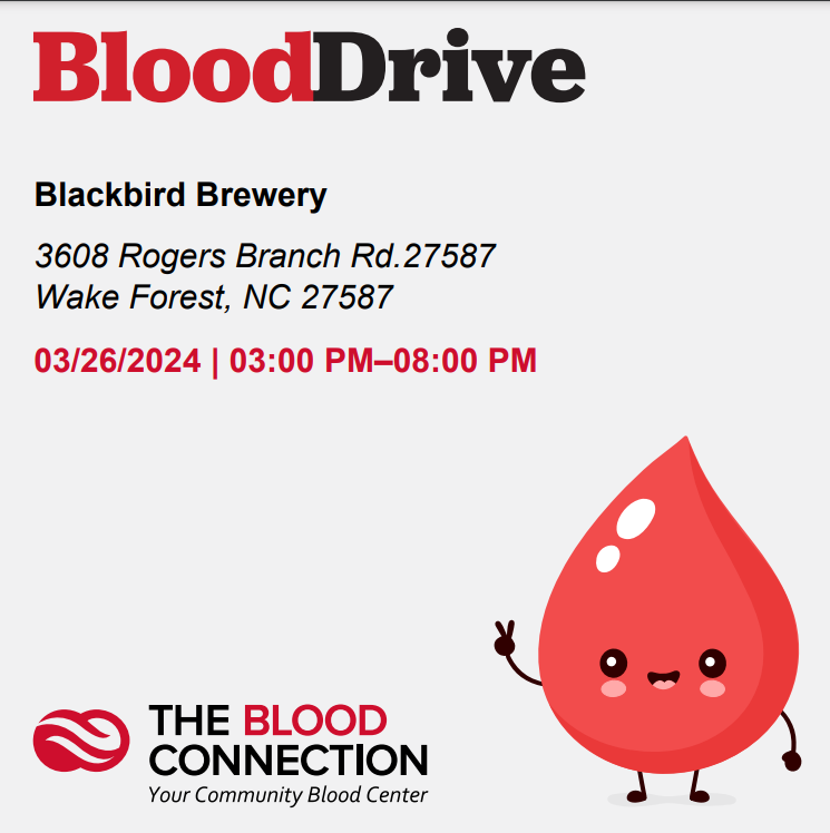 The Blood Connection Blood Drive