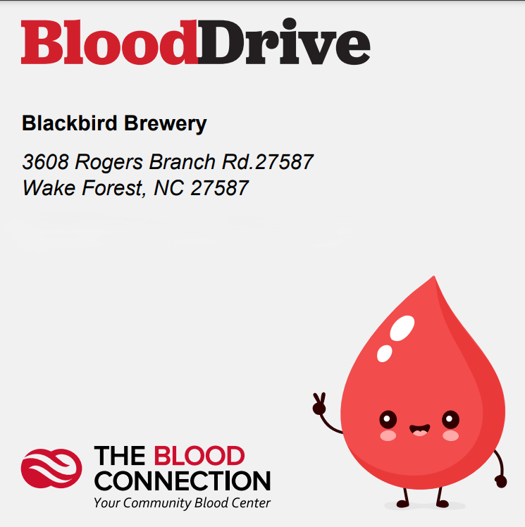 The Blood Connection Blood Drive