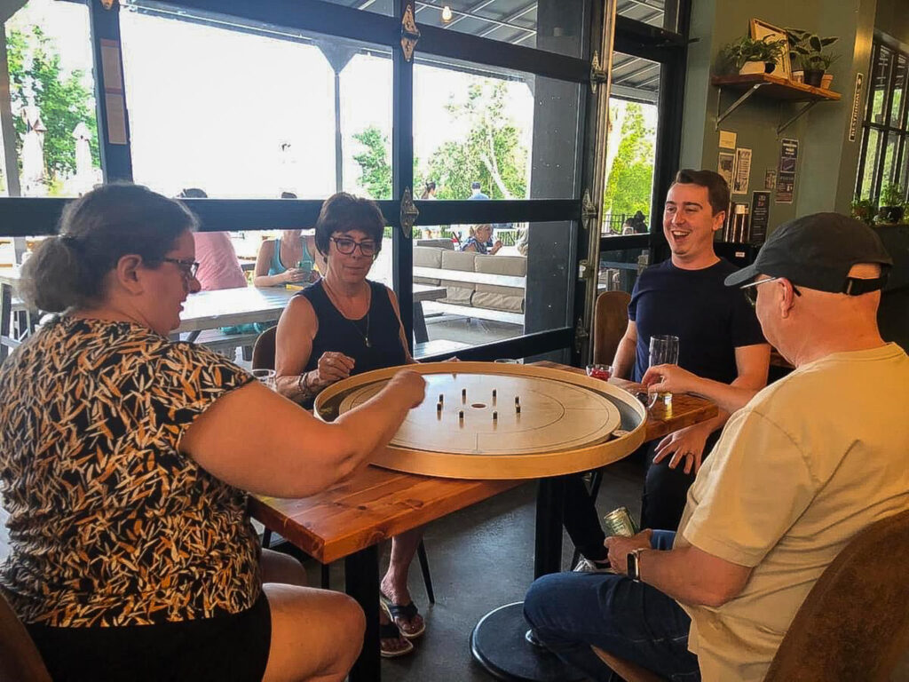 Crokinole