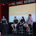 Ian on Elevating Lagers Panel