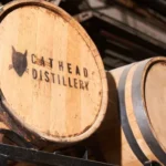 Cathead Distillery Barrels