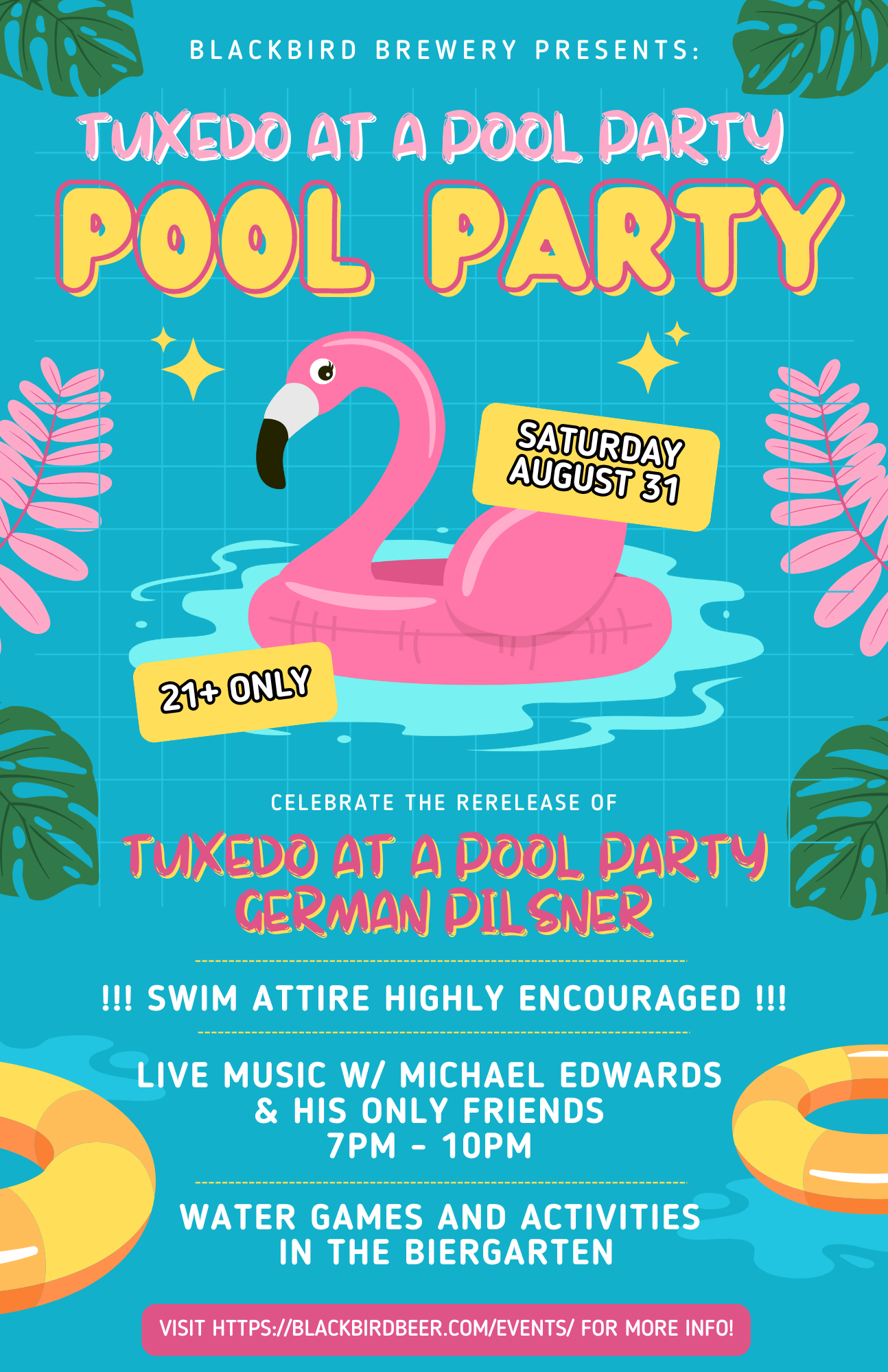 Tuxedo-At-a-Pool-Party-Event