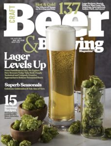 Craft Beer and Brewing Magazine