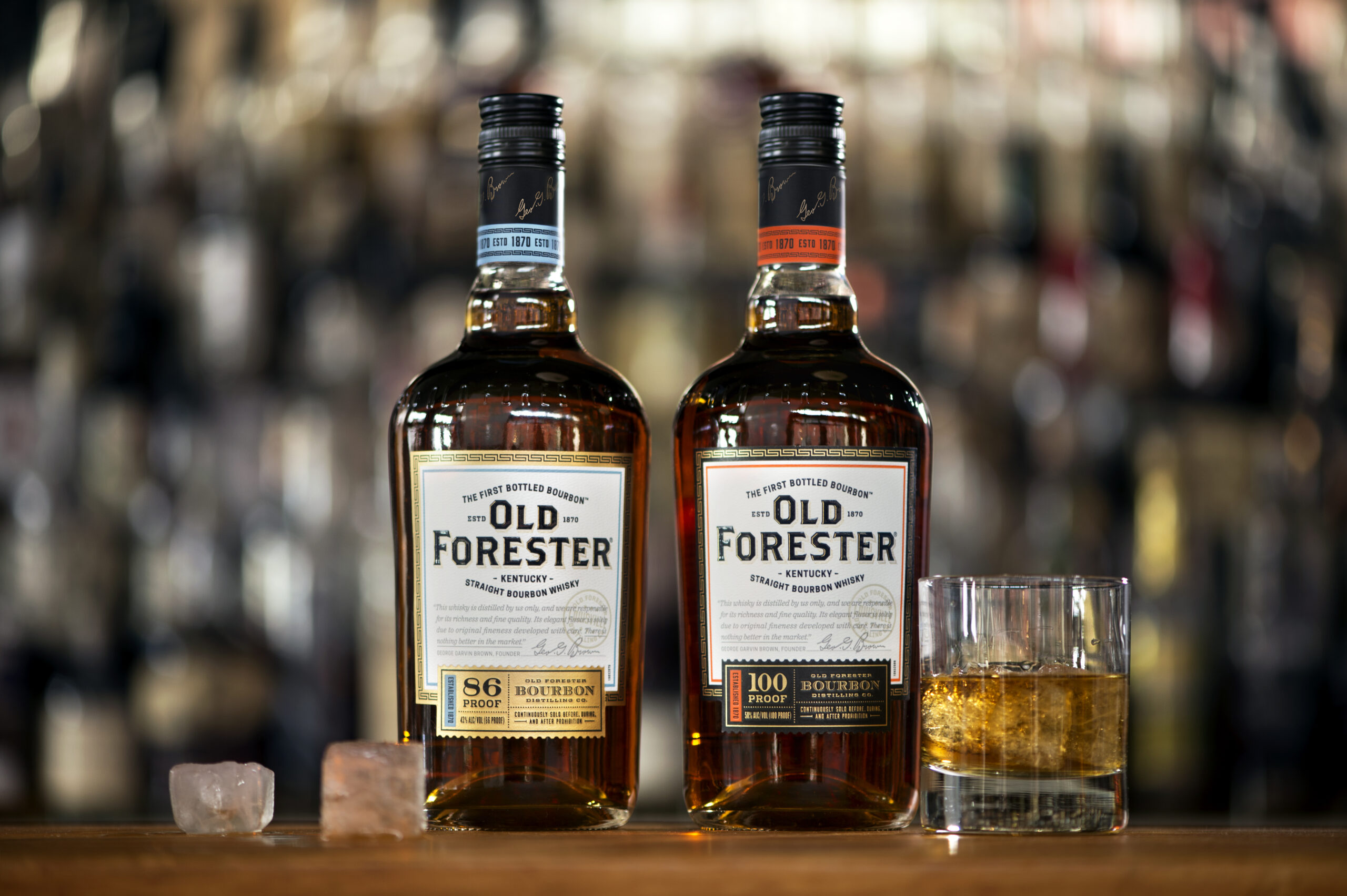 Old Forester Bourbon