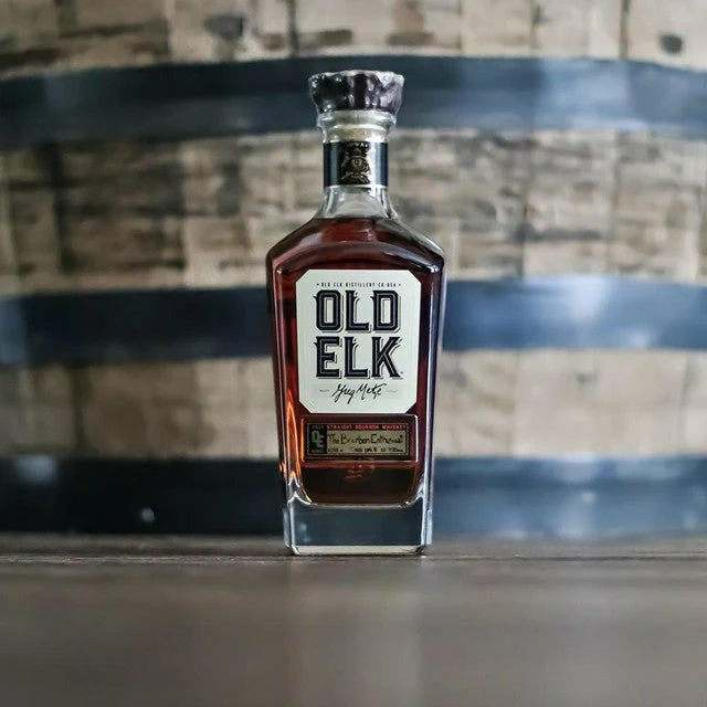 Old Elk Bourbon