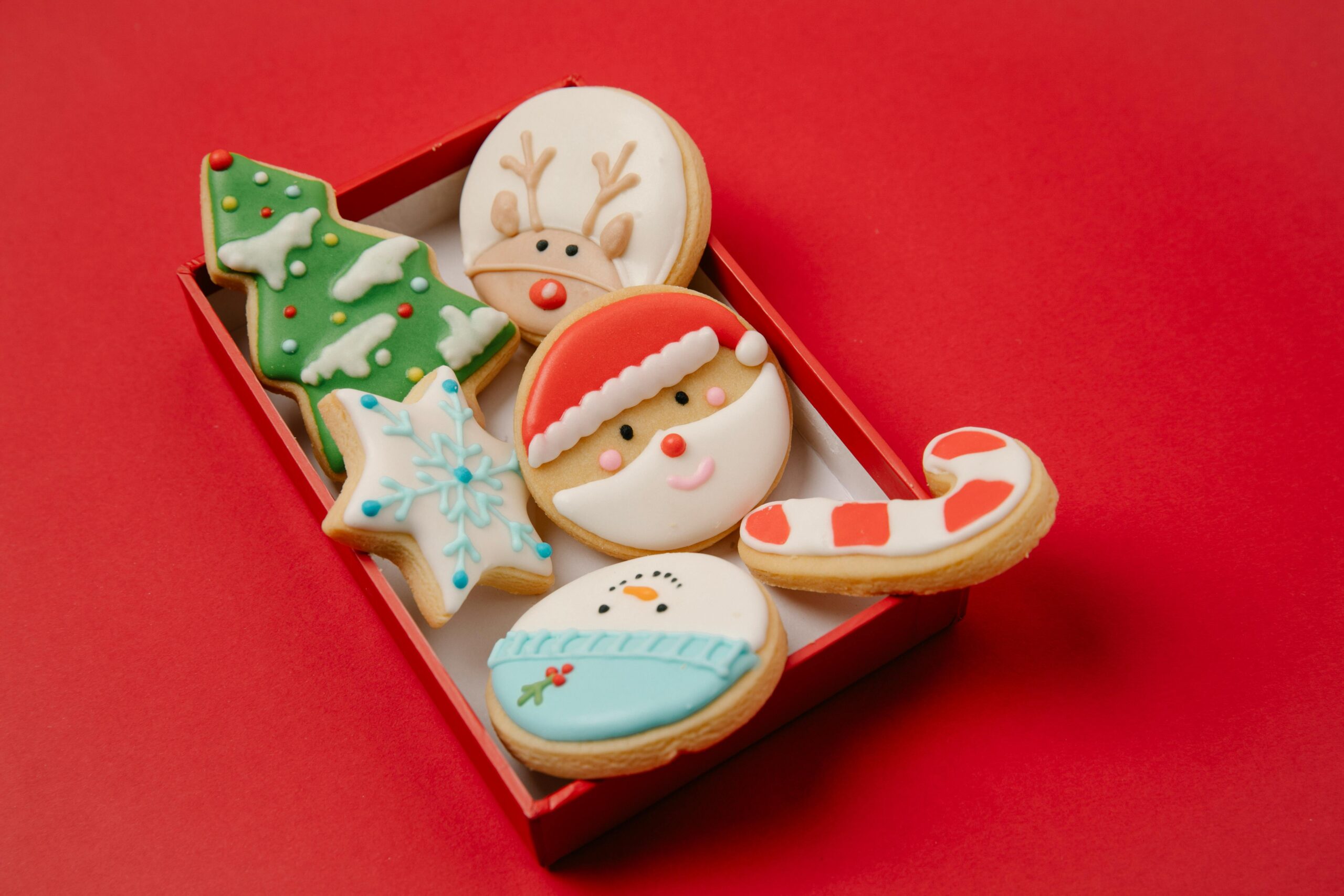 Christmas Cookies