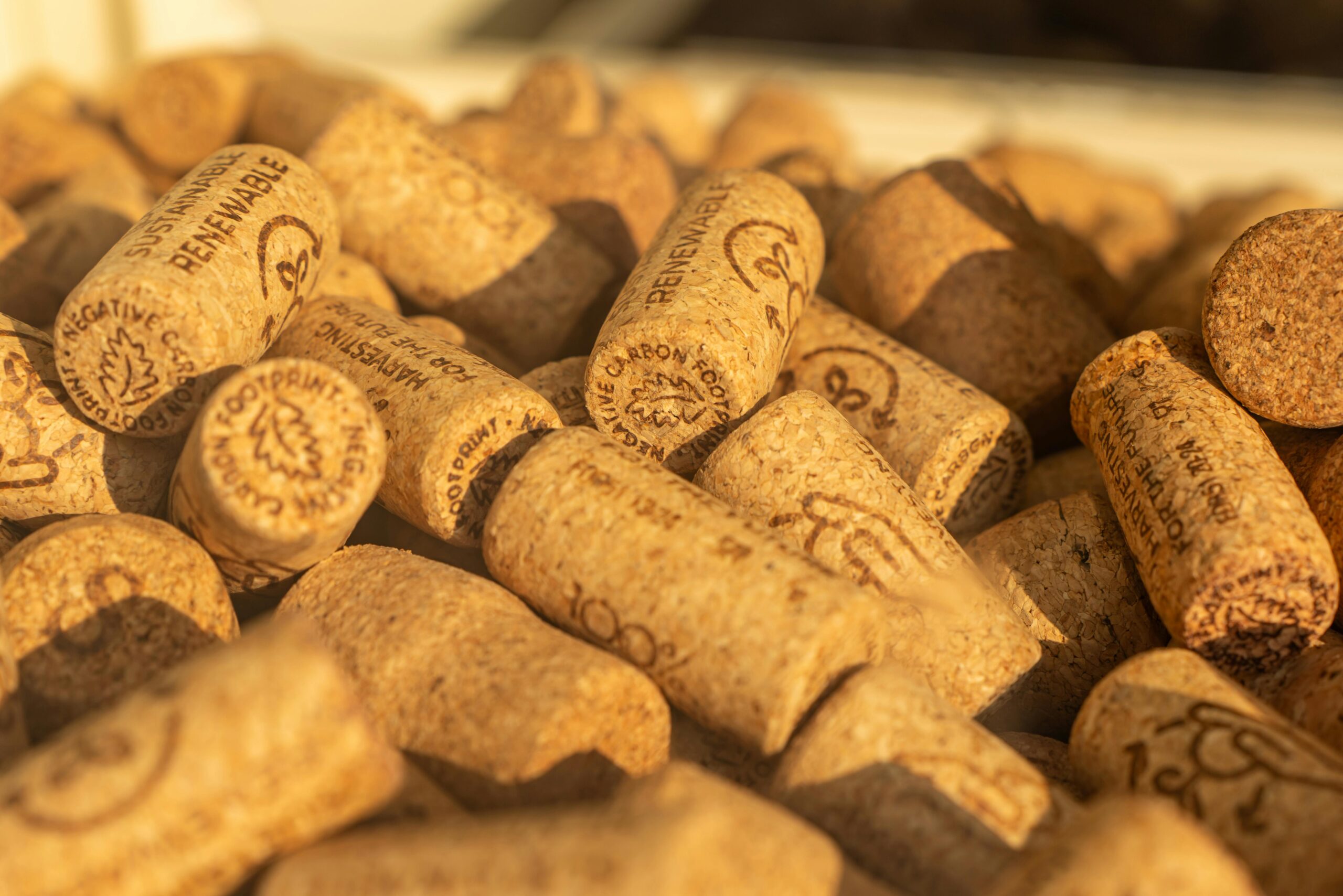 wine corks