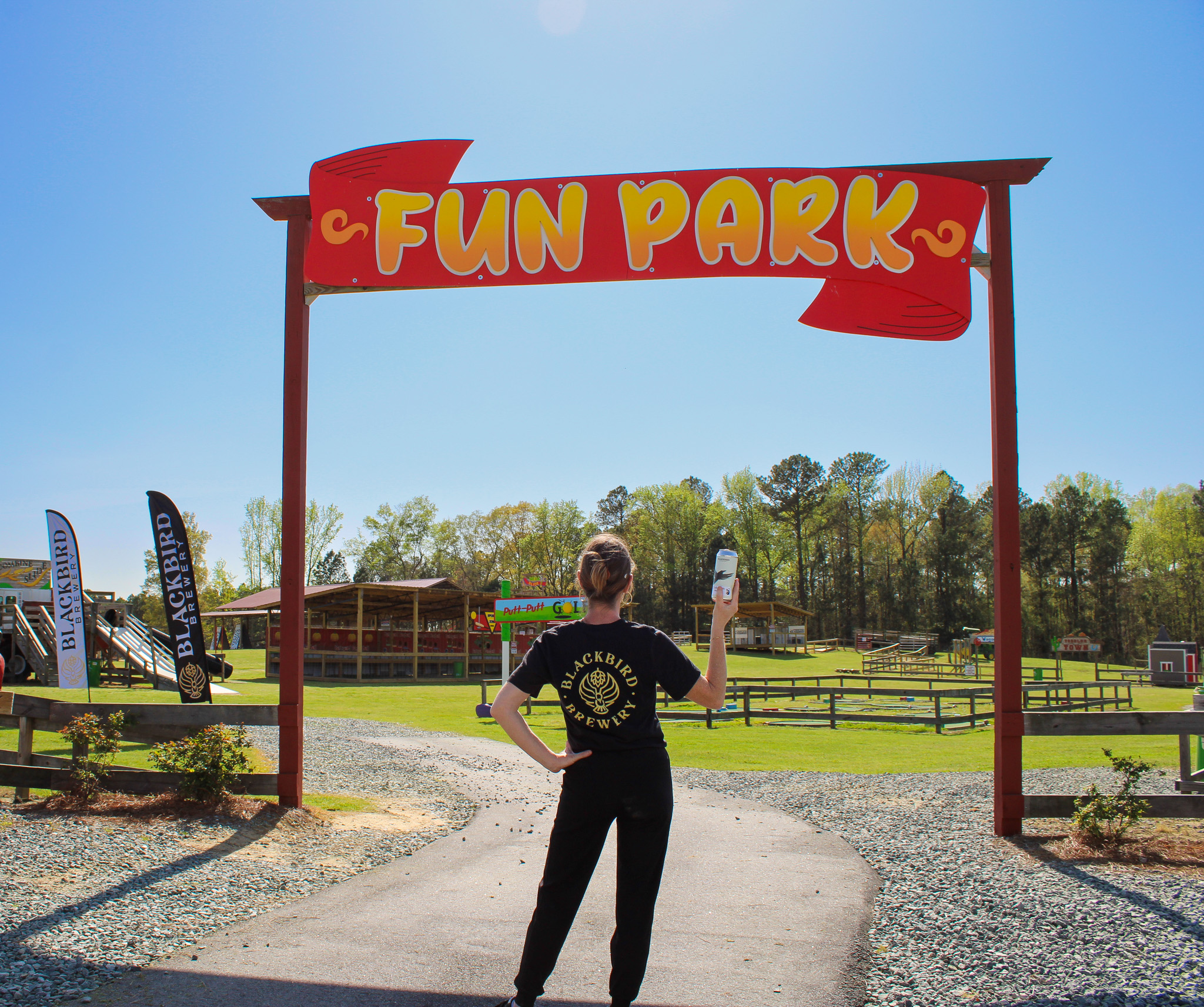 Phillips Farms of Cary Fun Park