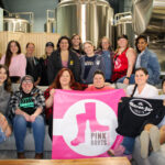 Pink Boots Society Meetup