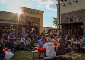 Tuxedo at a Pool Party Pool Party