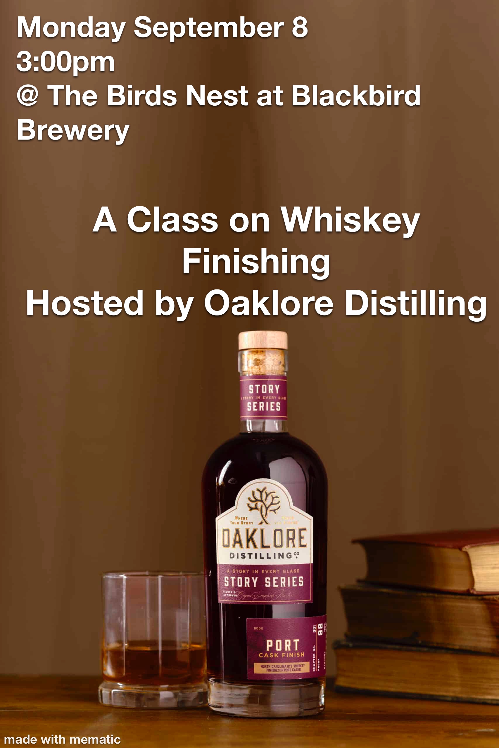 United States Bartenders' Guild Bourbon Education