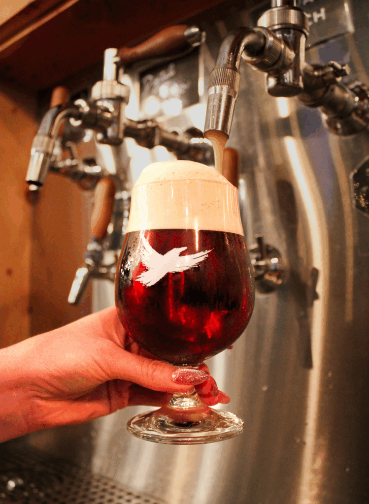 Sunday Brunch Belgian Dubbel