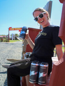 local taproom in Wake Forest, NC