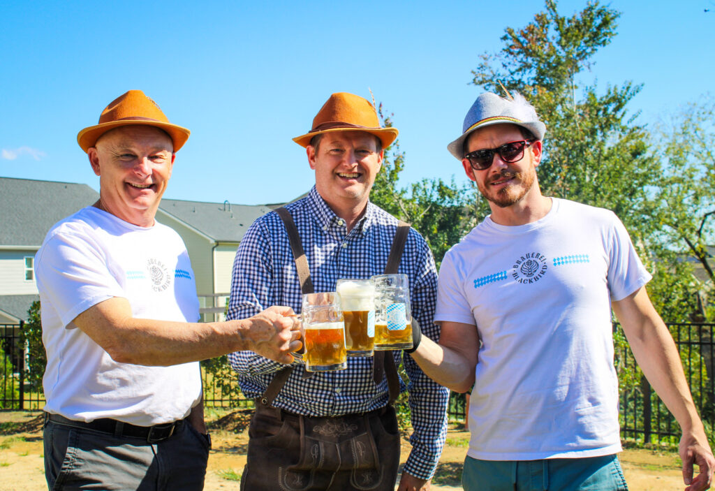 Oktoberfest at Blackbird Brewery