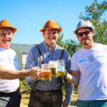 Oktoberfest at Blackbird Brewery