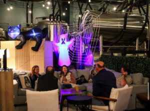 Halloween Party in the Taproom