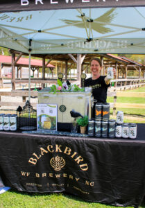 local taproom in Wake Forest, NC