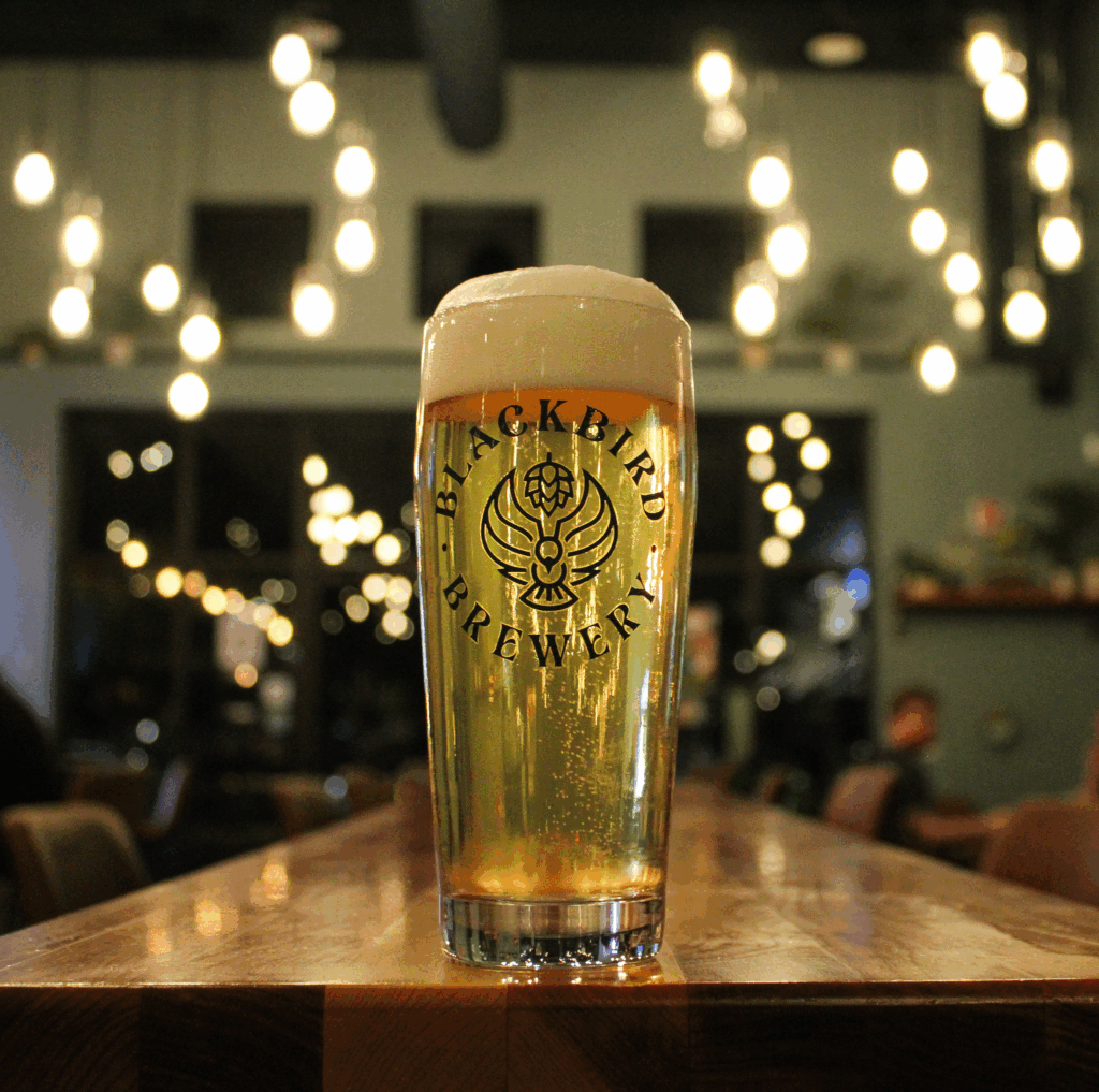 Bicycle Rights! West Coast Pilsner