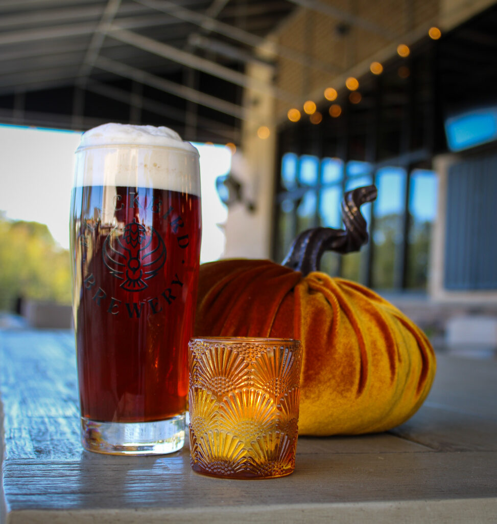 Gourd of the Rings Pumpkin Ale