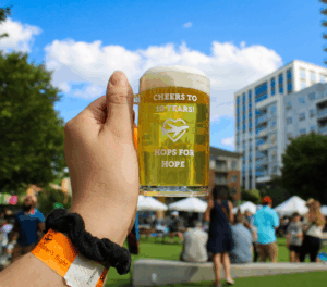 Hops for Hope 2025