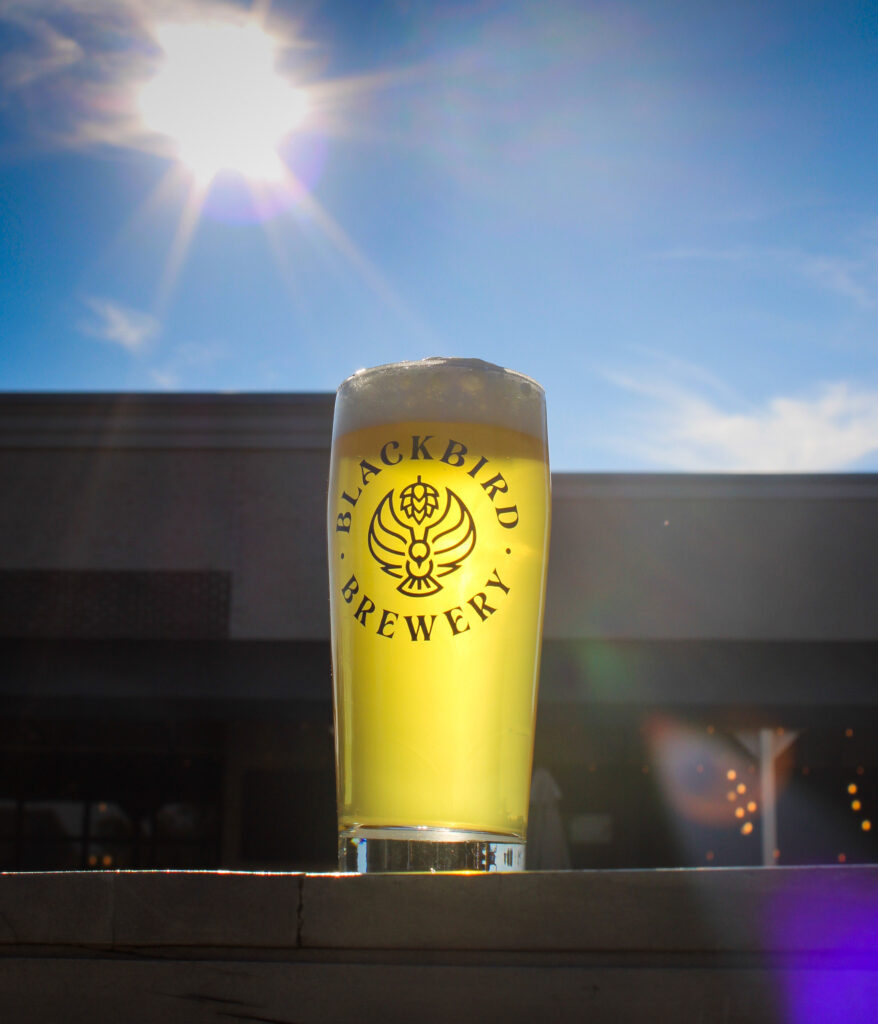 Marigold Magic West Coast Pale Ale