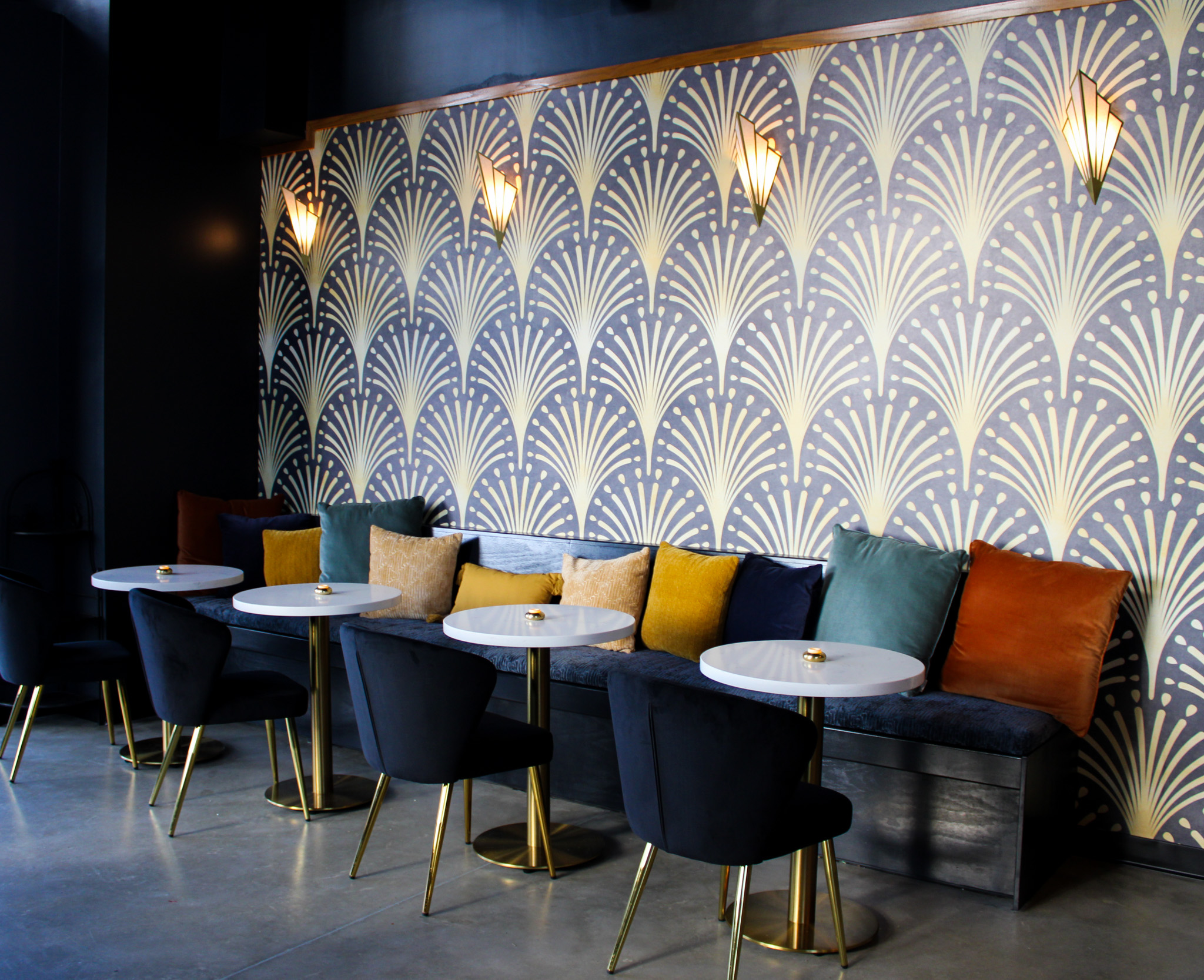 Bird's Nest at Blackbird