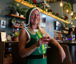 Christmas at Blackbird Brewery